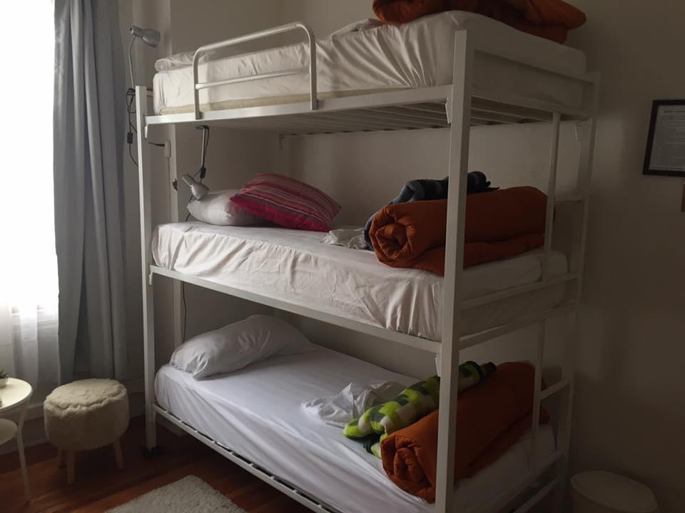 Casa Roble Hostal Boutique سانتياغو المظهر الخارجي الصورة