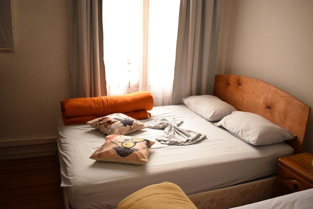 Casa Roble Hostal Boutique سانتياغو المظهر الخارجي الصورة