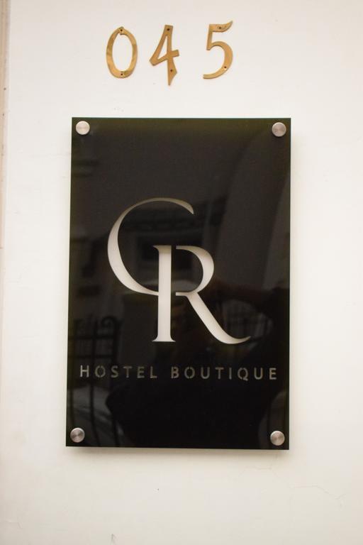 Casa Roble Hostal Boutique سانتياغو المظهر الخارجي الصورة