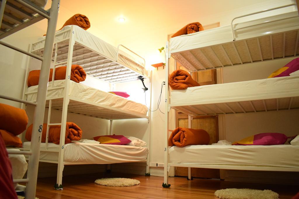 Casa Roble Hostal Boutique سانتياغو المظهر الخارجي الصورة