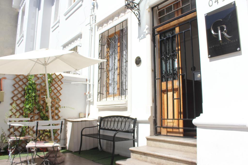 Casa Roble Hostal Boutique سانتياغو المظهر الخارجي الصورة