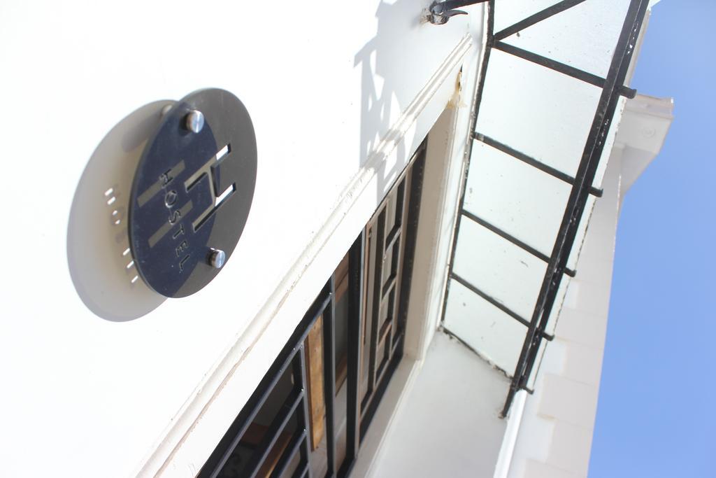 Casa Roble Hostal Boutique سانتياغو المظهر الخارجي الصورة