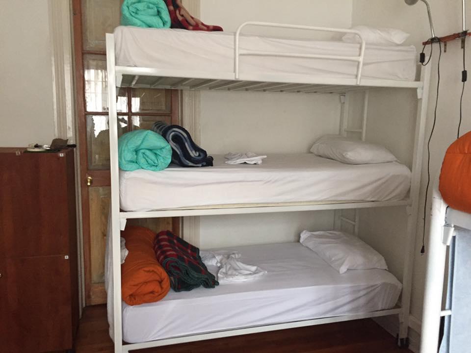 Casa Roble Hostal Boutique سانتياغو المظهر الخارجي الصورة