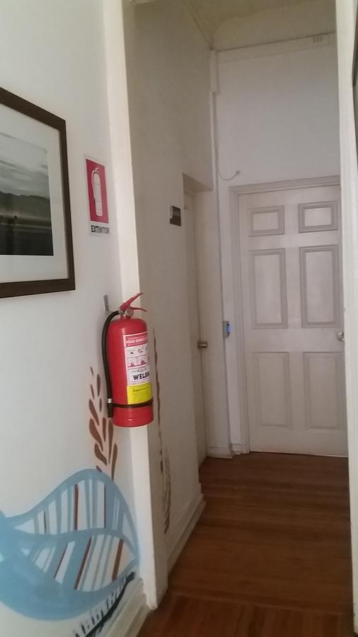 Casa Roble Hostal Boutique سانتياغو المظهر الخارجي الصورة