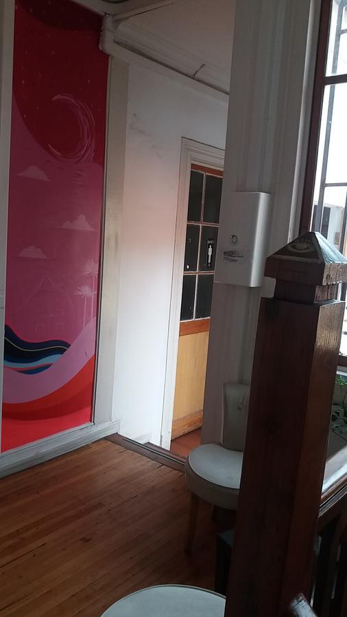 Casa Roble Hostal Boutique سانتياغو المظهر الخارجي الصورة