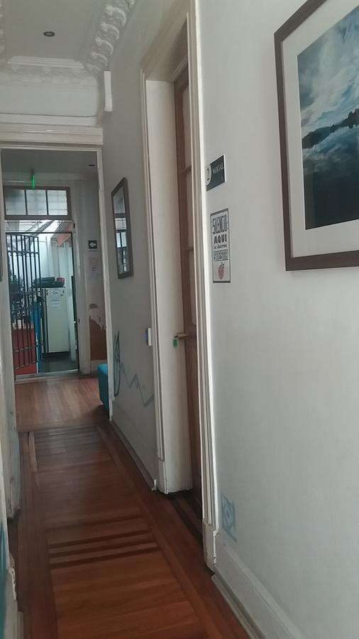 Casa Roble Hostal Boutique سانتياغو المظهر الخارجي الصورة