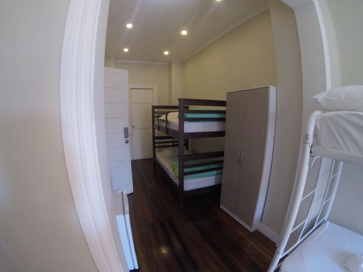 Casa Roble Hostal Boutique سانتياغو المظهر الخارجي الصورة