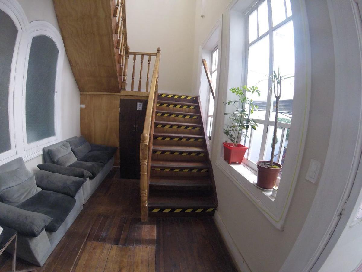Casa Roble Hostal Boutique سانتياغو المظهر الخارجي الصورة