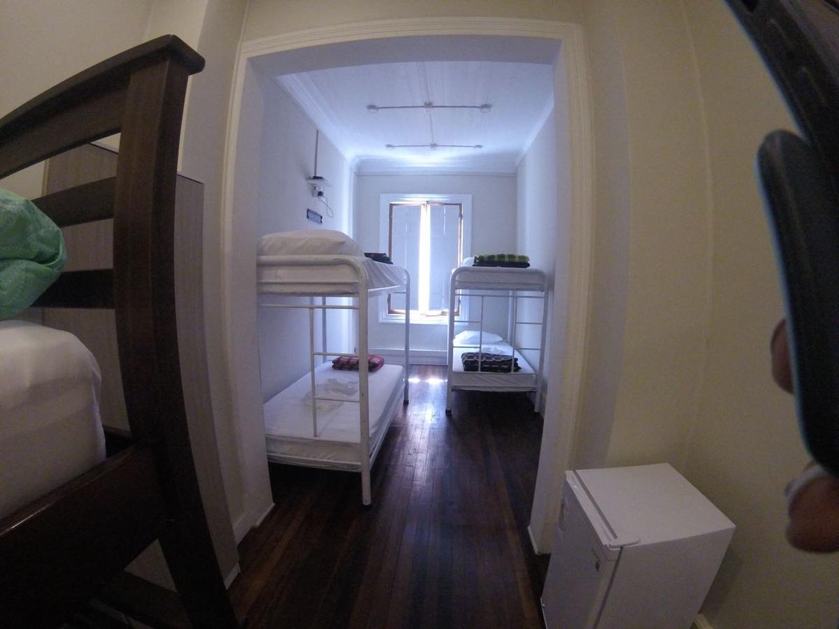 Casa Roble Hostal Boutique سانتياغو المظهر الخارجي الصورة