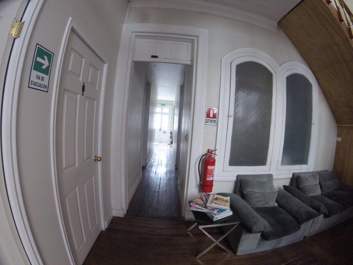 Casa Roble Hostal Boutique سانتياغو المظهر الخارجي الصورة