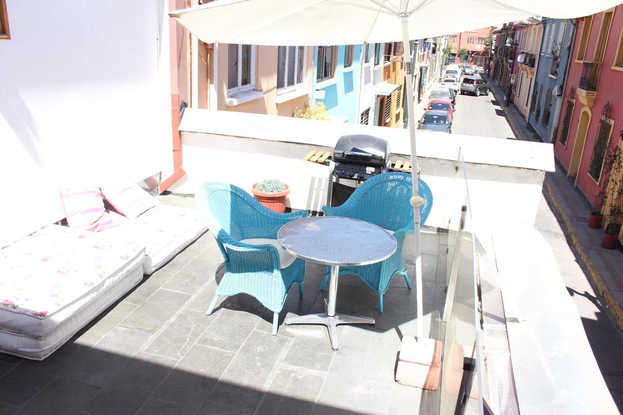 Casa Roble Hostal Boutique سانتياغو المظهر الخارجي الصورة