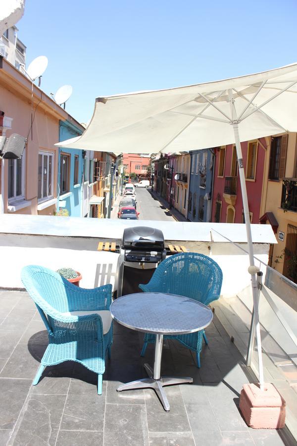 Casa Roble Hostal Boutique سانتياغو المظهر الخارجي الصورة