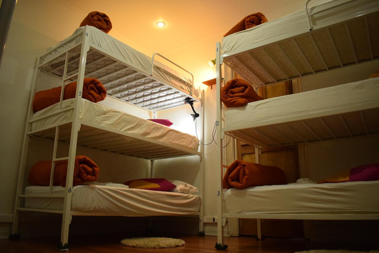 Casa Roble Hostal Boutique سانتياغو المظهر الخارجي الصورة