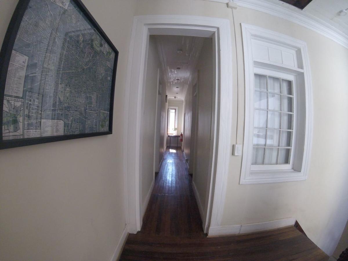 Casa Roble Hostal Boutique سانتياغو المظهر الخارجي الصورة
