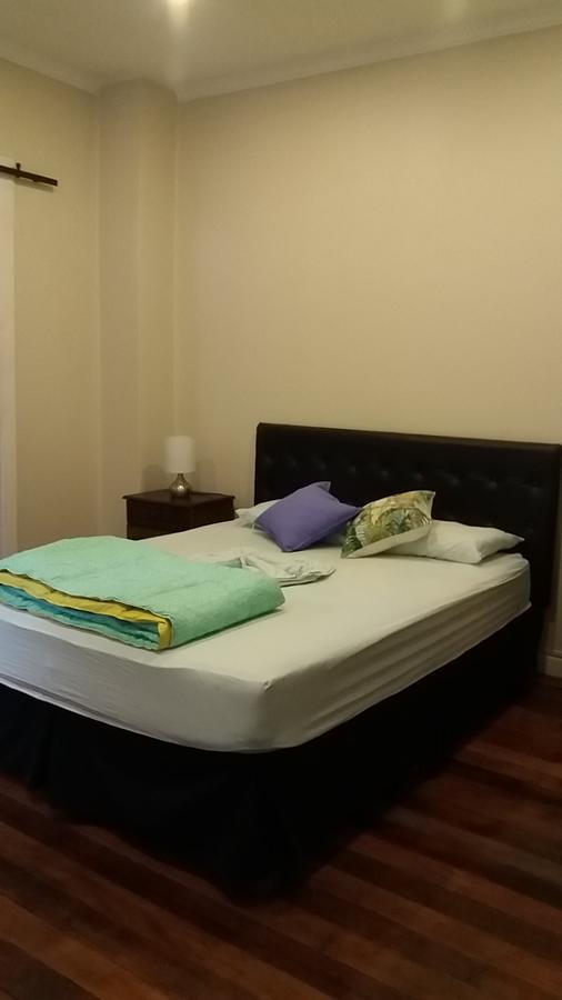 Casa Roble Hostal Boutique سانتياغو المظهر الخارجي الصورة