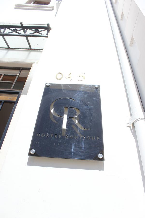 Casa Roble Hostal Boutique سانتياغو المظهر الخارجي الصورة