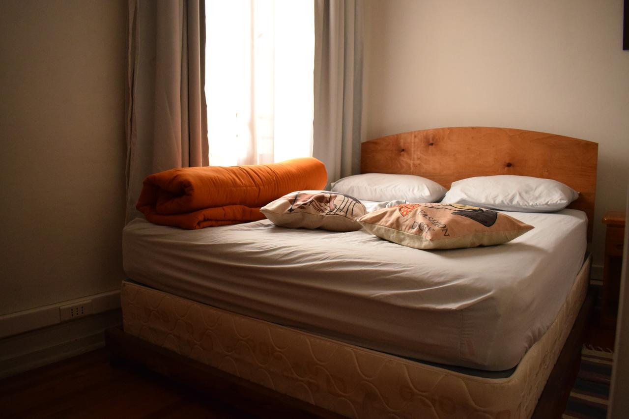 Casa Roble Hostal Boutique سانتياغو المظهر الخارجي الصورة