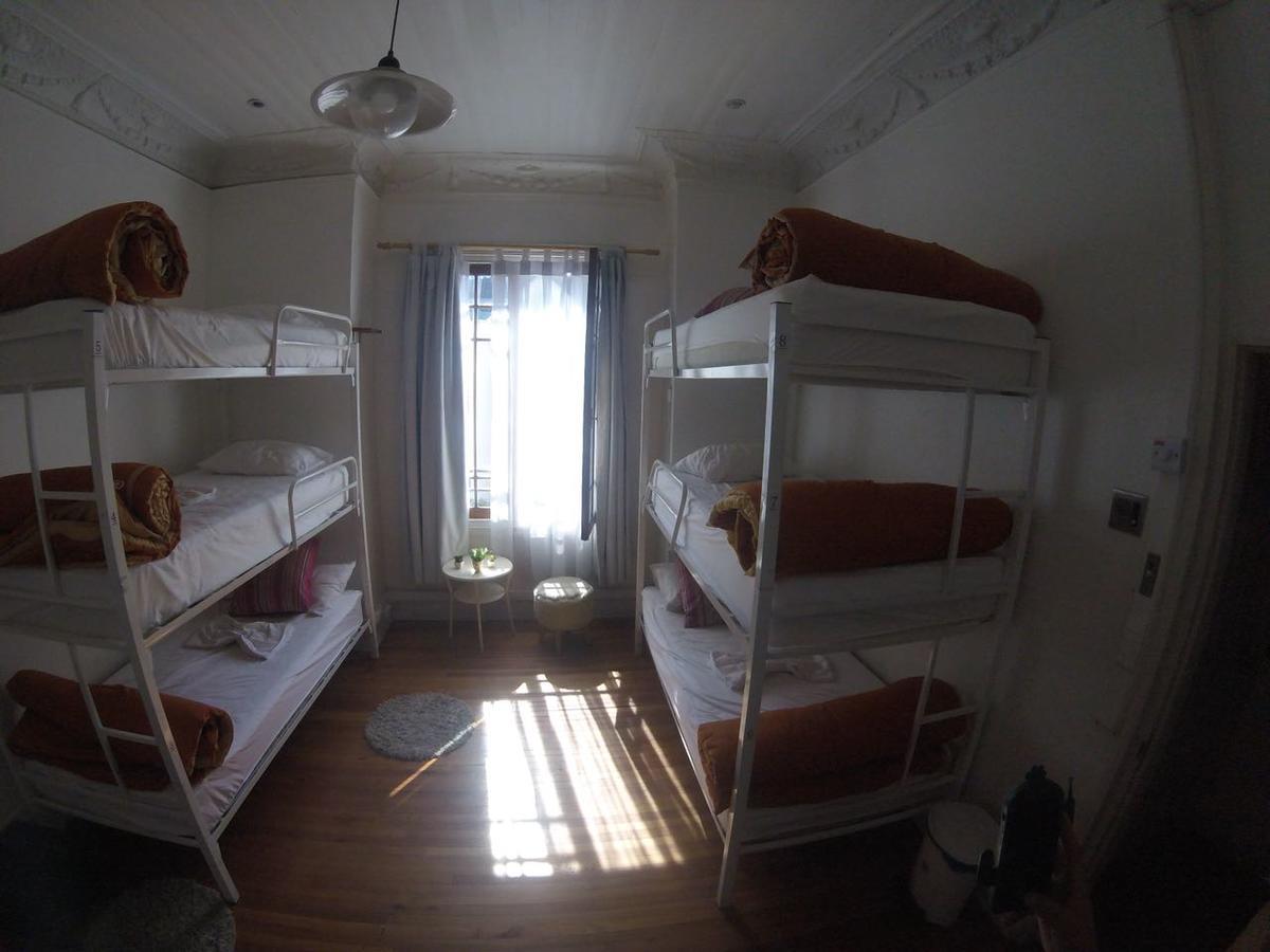 Casa Roble Hostal Boutique سانتياغو المظهر الخارجي الصورة