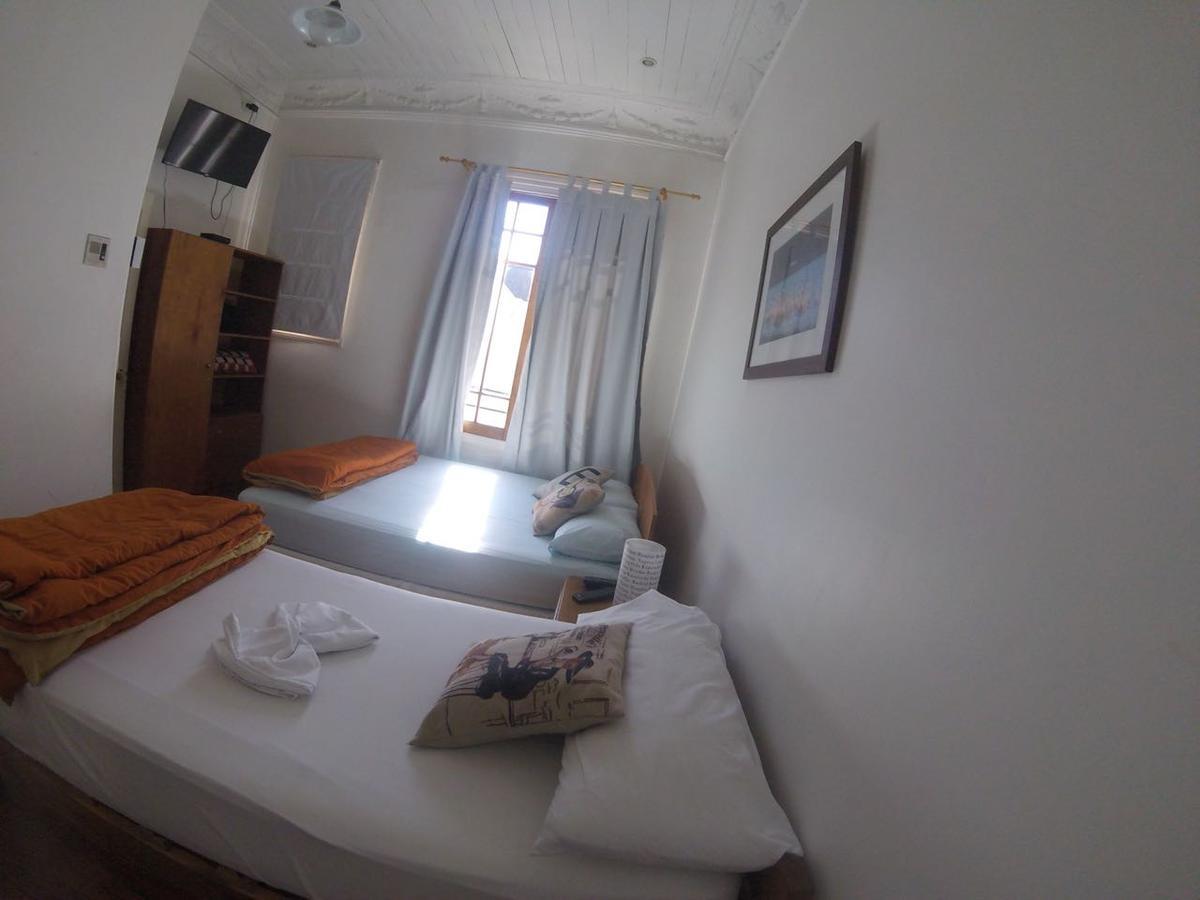 Casa Roble Hostal Boutique سانتياغو المظهر الخارجي الصورة