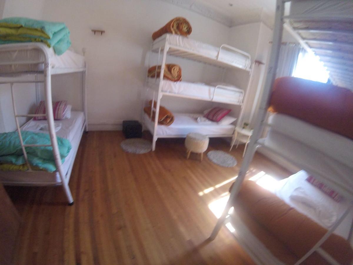 Casa Roble Hostal Boutique سانتياغو المظهر الخارجي الصورة