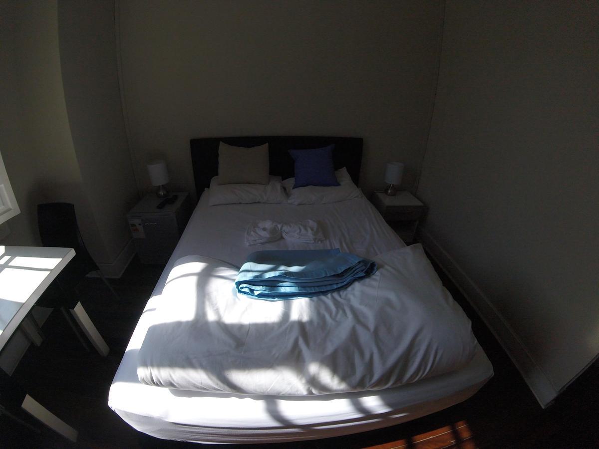 Casa Roble Hostal Boutique سانتياغو المظهر الخارجي الصورة