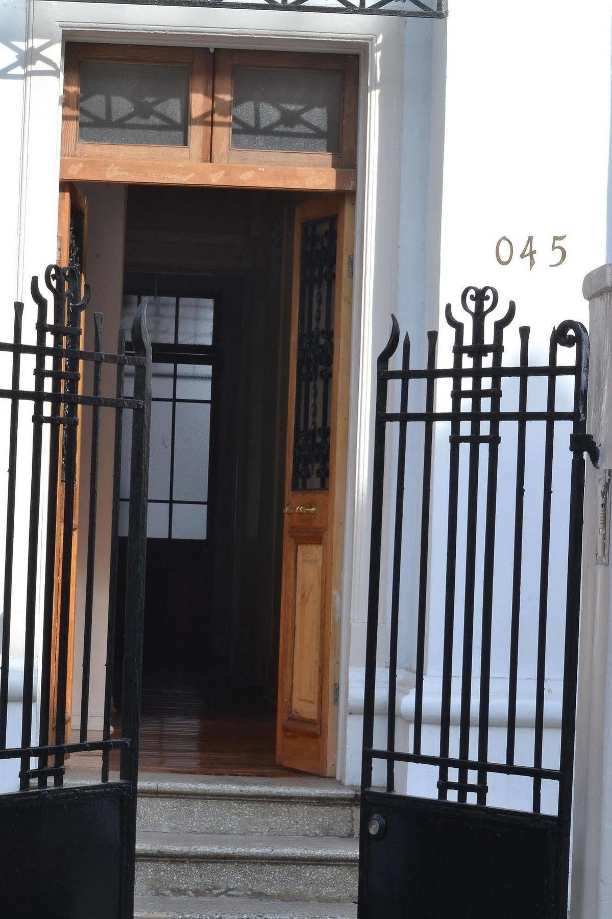 Casa Roble Hostal Boutique سانتياغو المظهر الخارجي الصورة